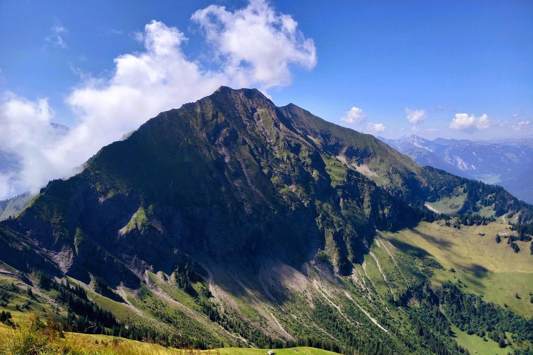 Interview mit Udo Seelhofer über das Schreiben als inneren Prozess.