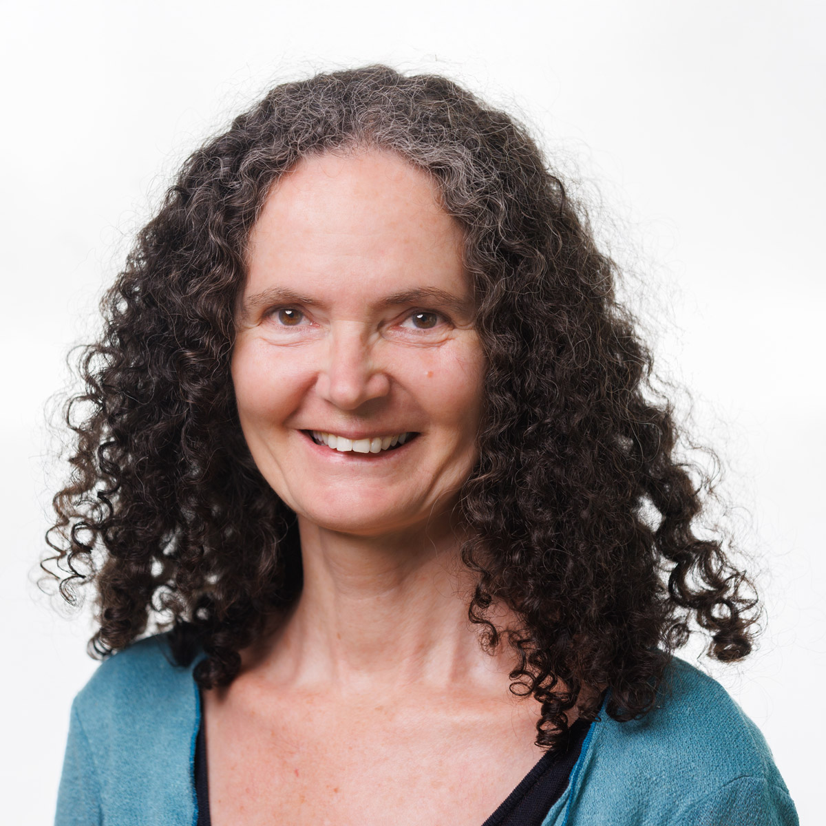 Autorin Katarina Wilhelm